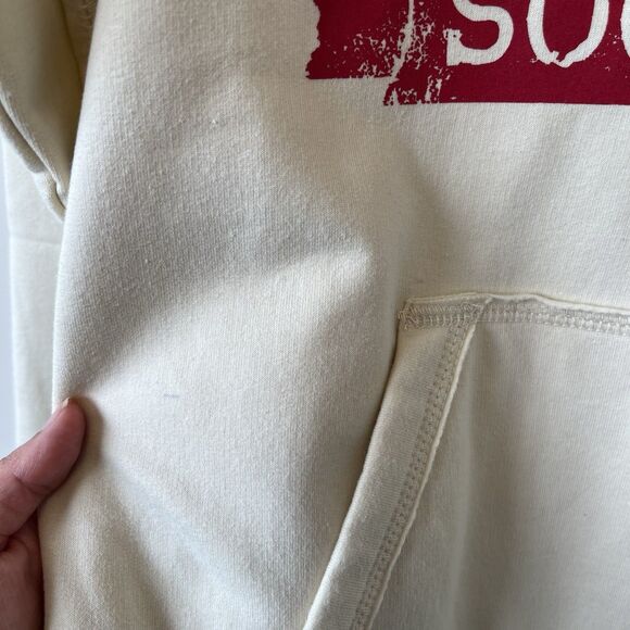 New Agenda The University of Oklahoma Sooners Hoodie Sweatshirt Size Medium NWTs - Picture 9 of 9